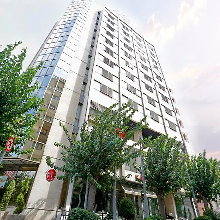Kaya Prestige Hotel Izmir Eksteriør billede