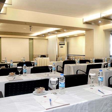 Kaya Prestige Hotel Izmir Eksteriør billede