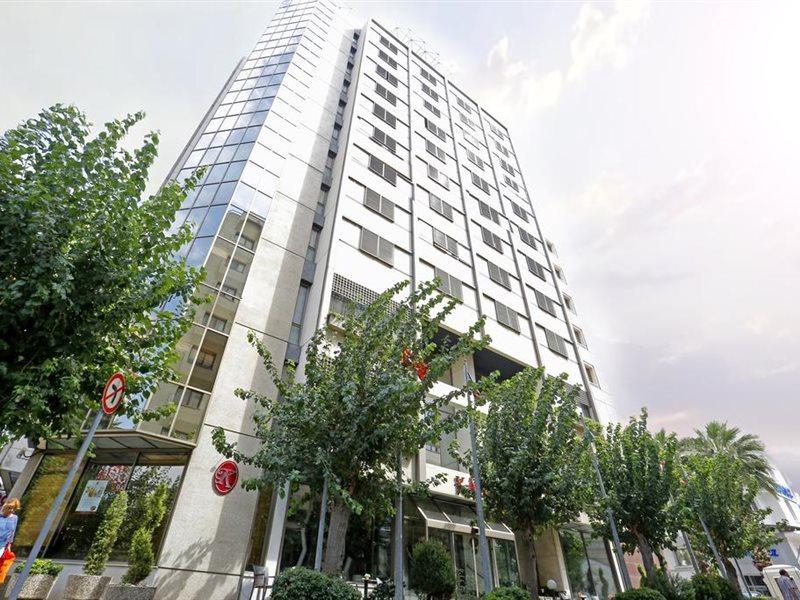 Kaya Prestige Hotel Izmir Eksteriør billede