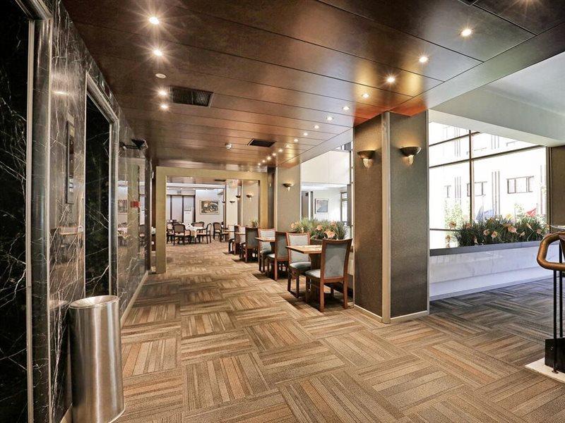 Kaya Prestige Hotel Izmir Eksteriør billede