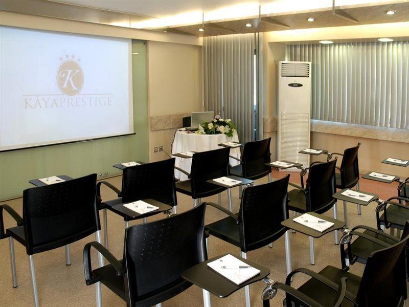 Kaya Prestige Hotel Izmir Eksteriør billede