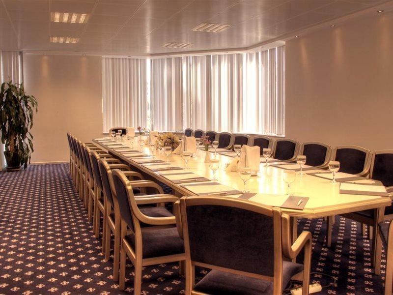Kaya Prestige Hotel Izmir Eksteriør billede