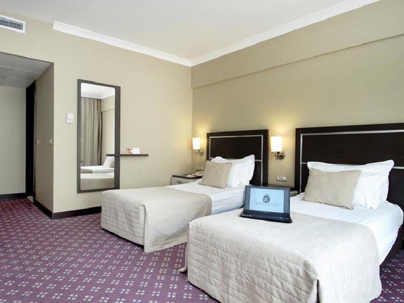 Kaya Prestige Hotel Izmir Eksteriør billede