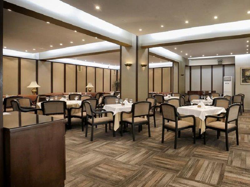 Kaya Prestige Hotel Izmir Eksteriør billede
