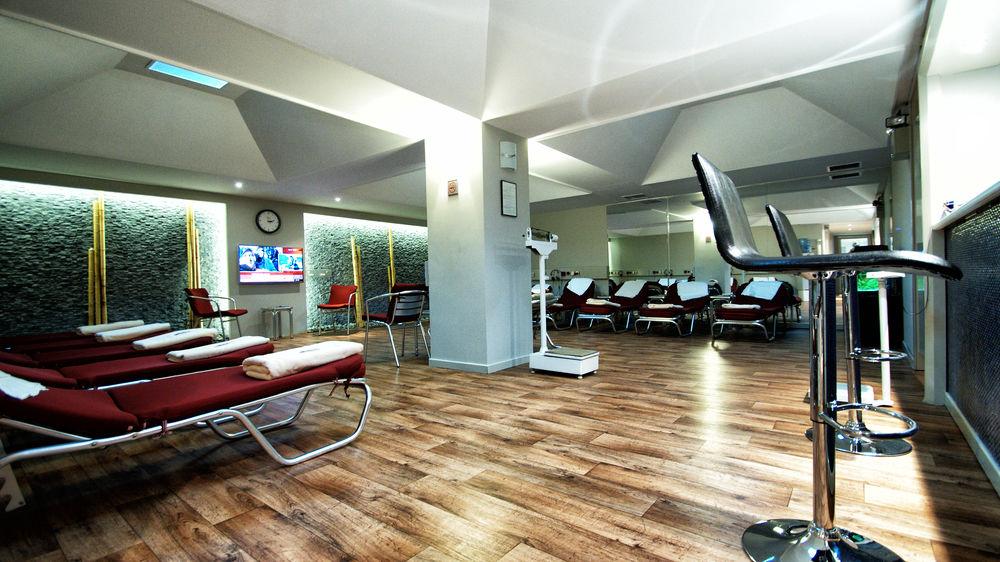 Kaya Prestige Hotel Izmir Eksteriør billede