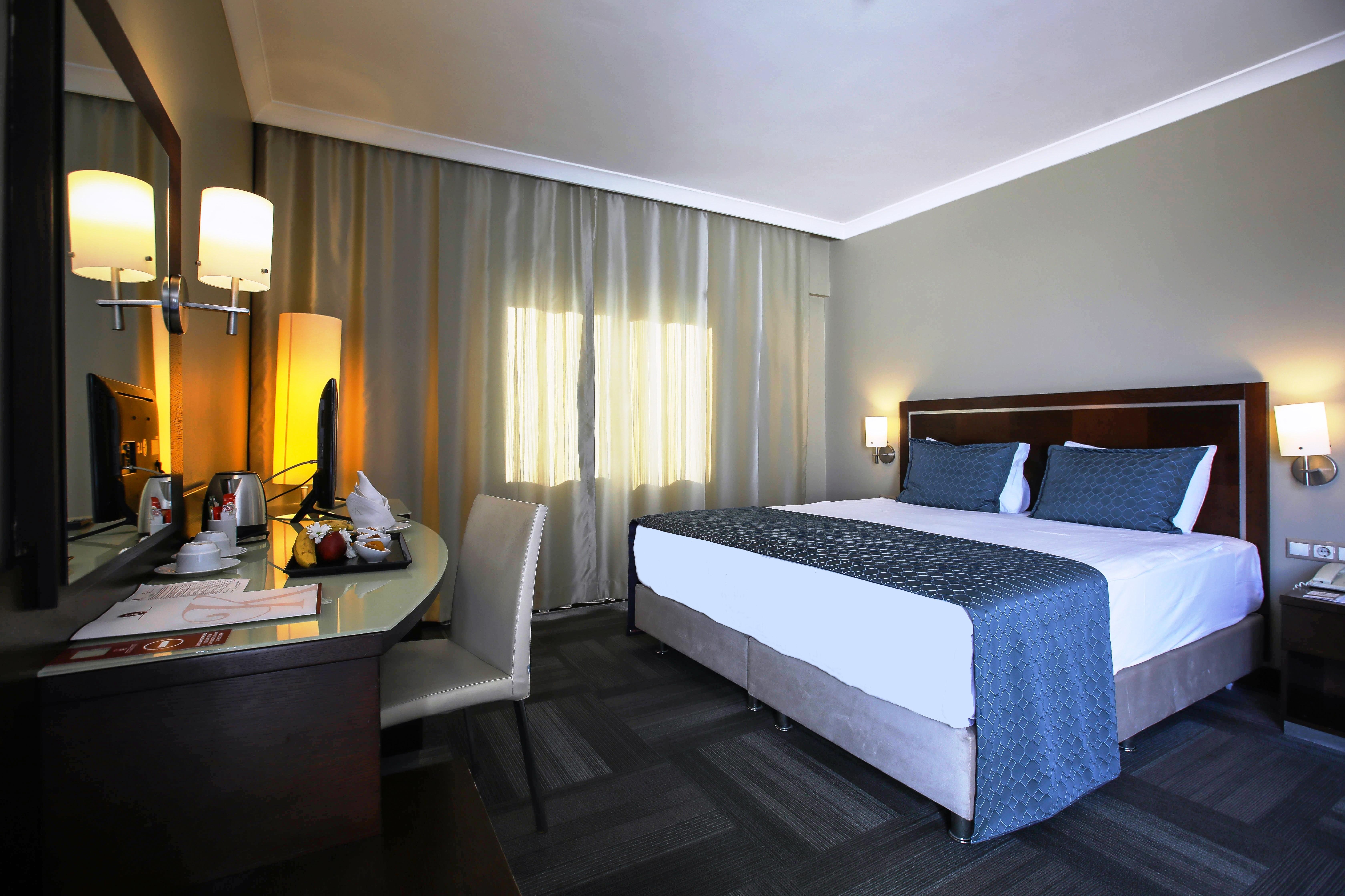 Kaya Prestige Hotel Izmir Eksteriør billede
