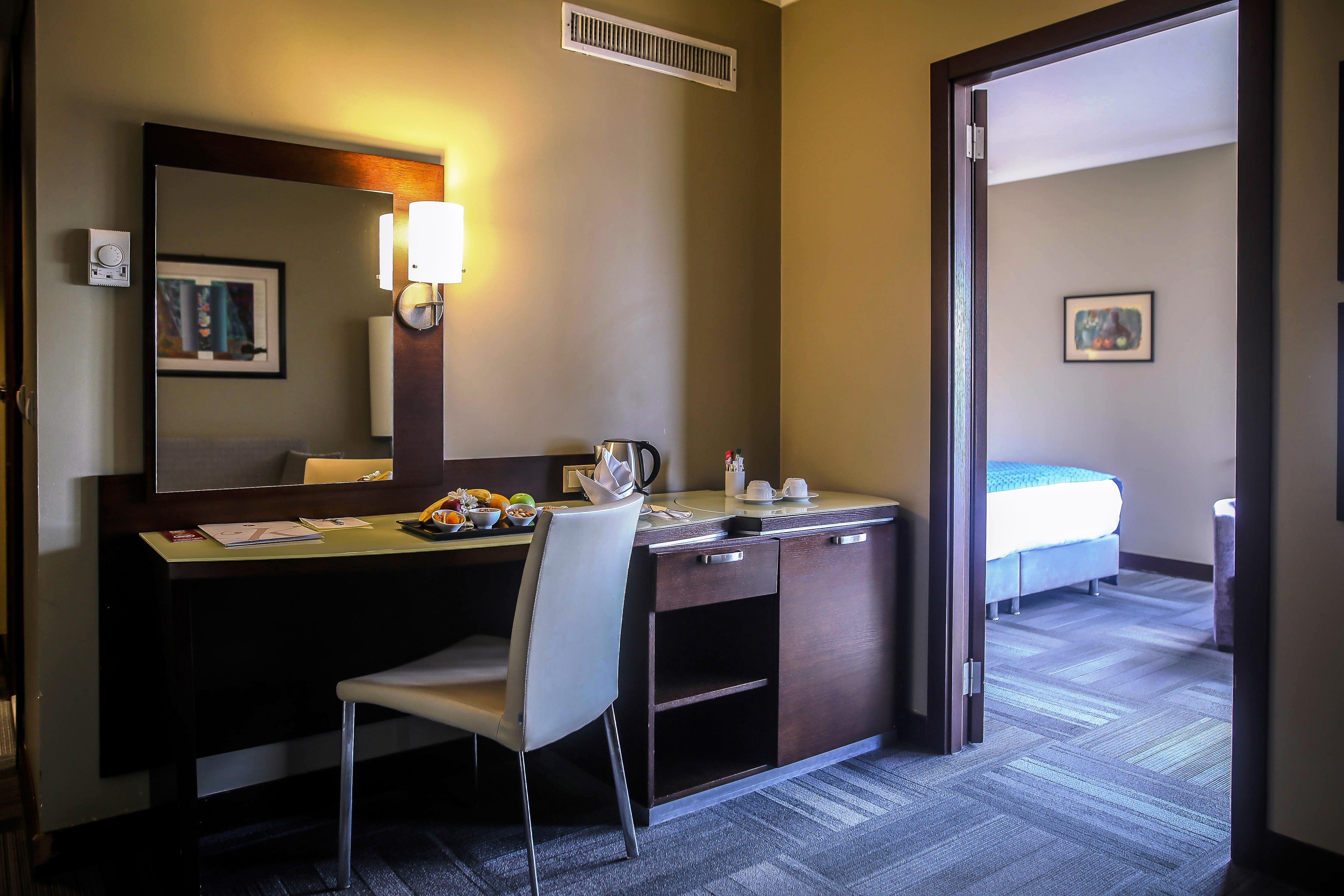 Kaya Prestige Hotel Izmir Eksteriør billede