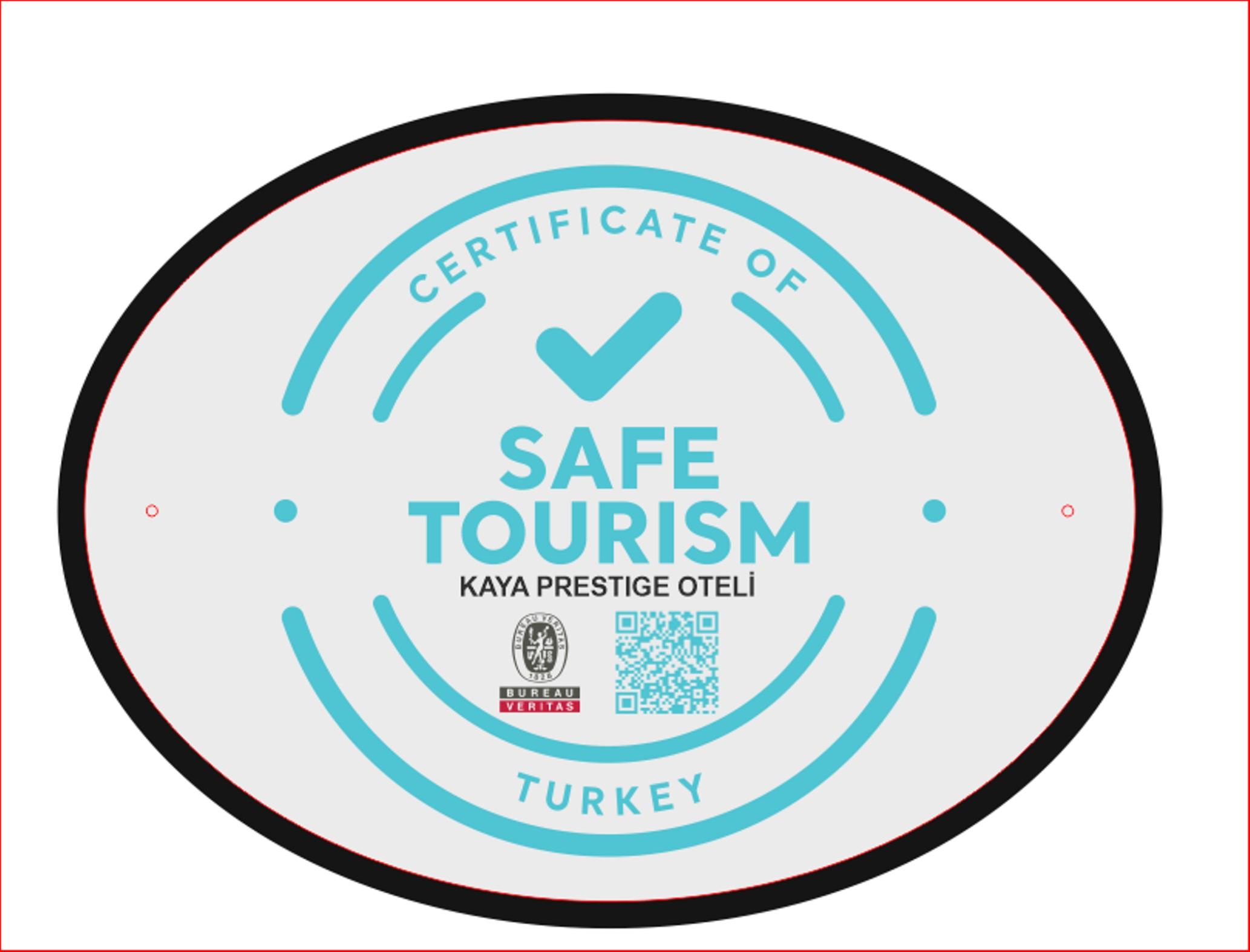 Kaya Prestige Hotel Izmir Eksteriør billede