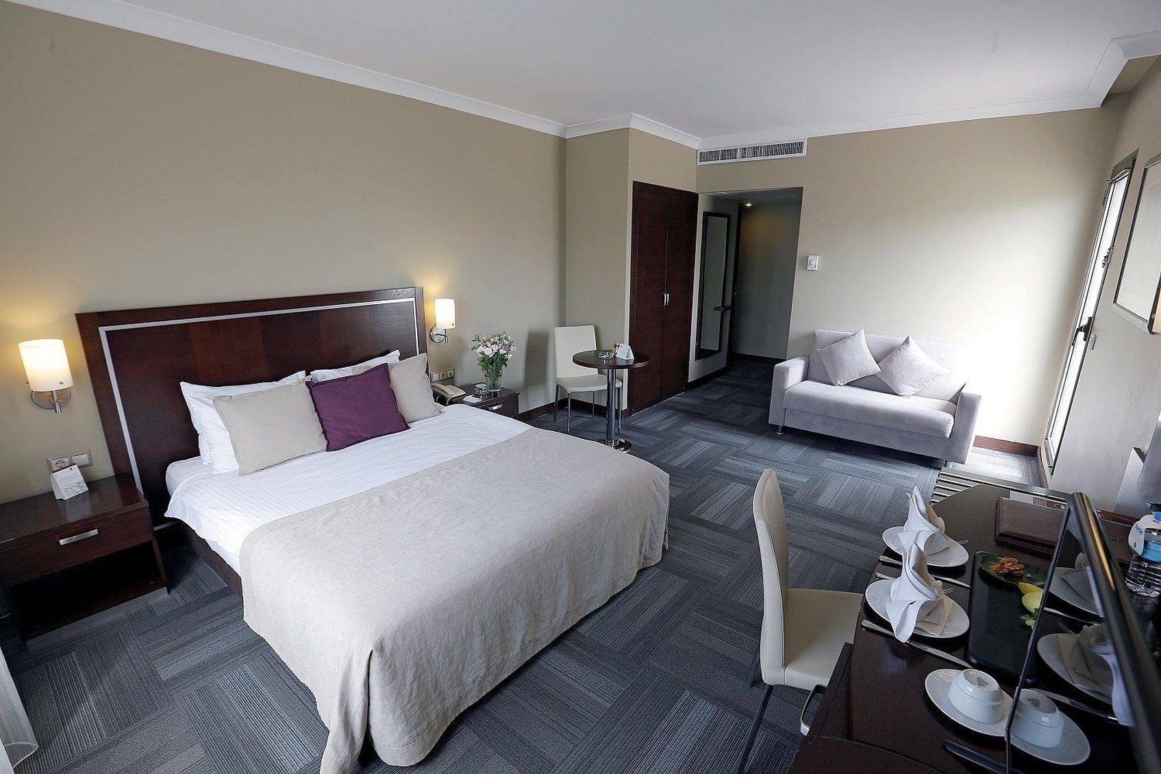 Kaya Prestige Hotel Izmir Eksteriør billede