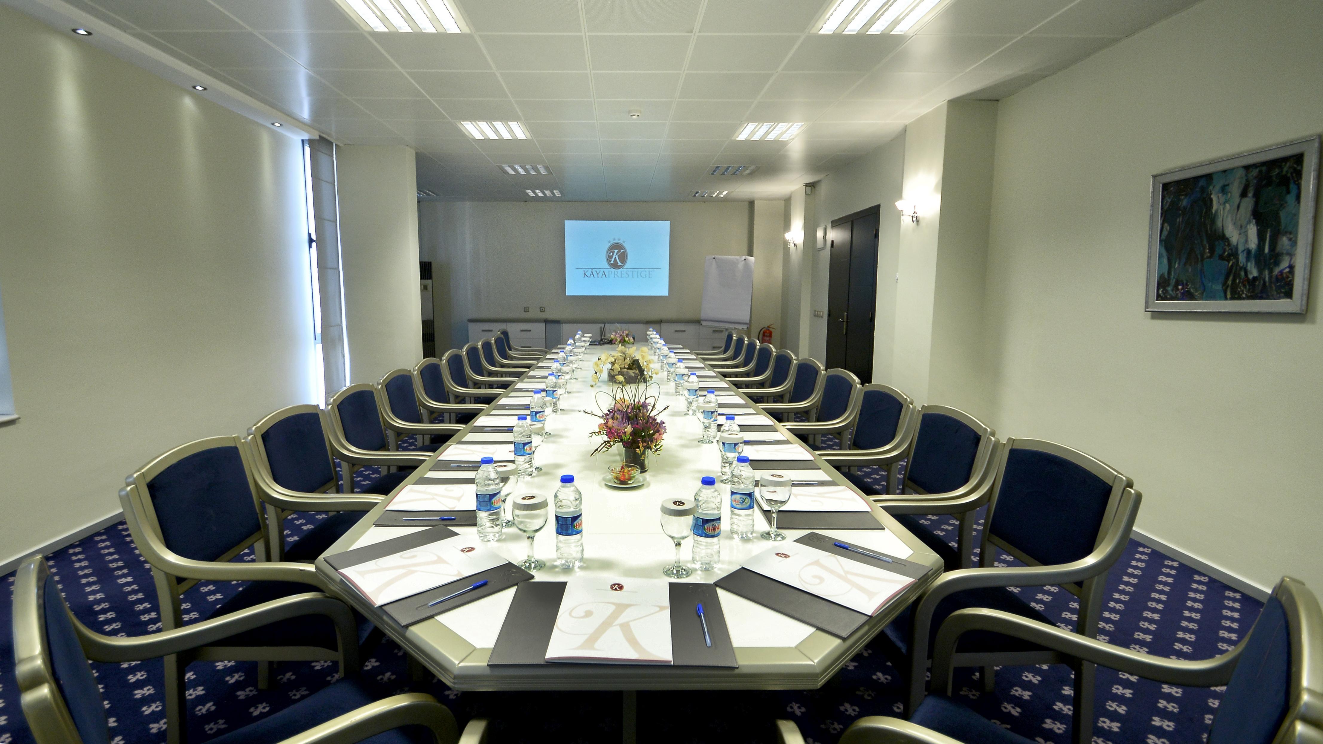 Kaya Prestige Hotel Izmir Eksteriør billede