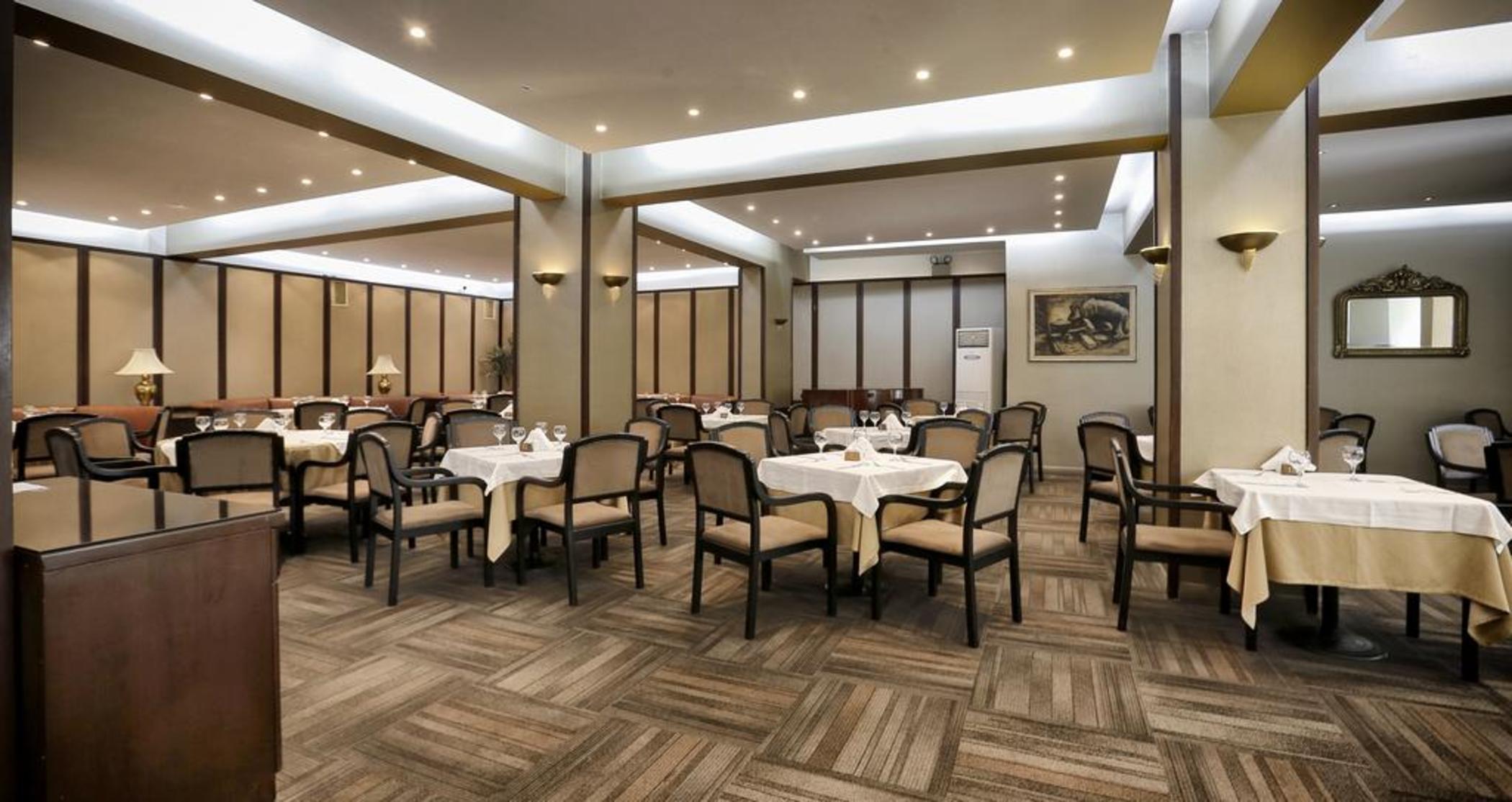 Kaya Prestige Hotel Izmir Eksteriør billede