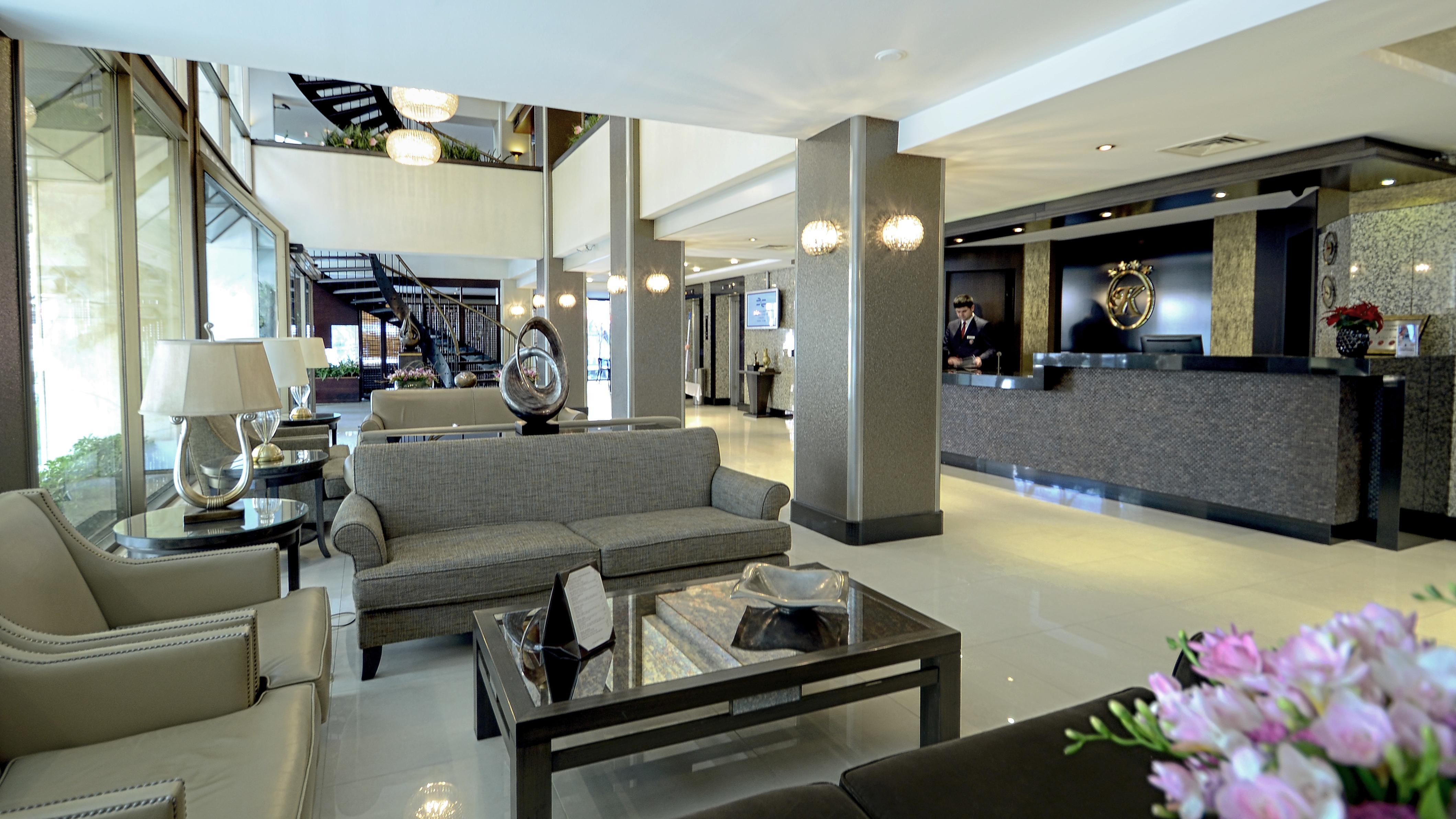 Kaya Prestige Hotel Izmir Eksteriør billede