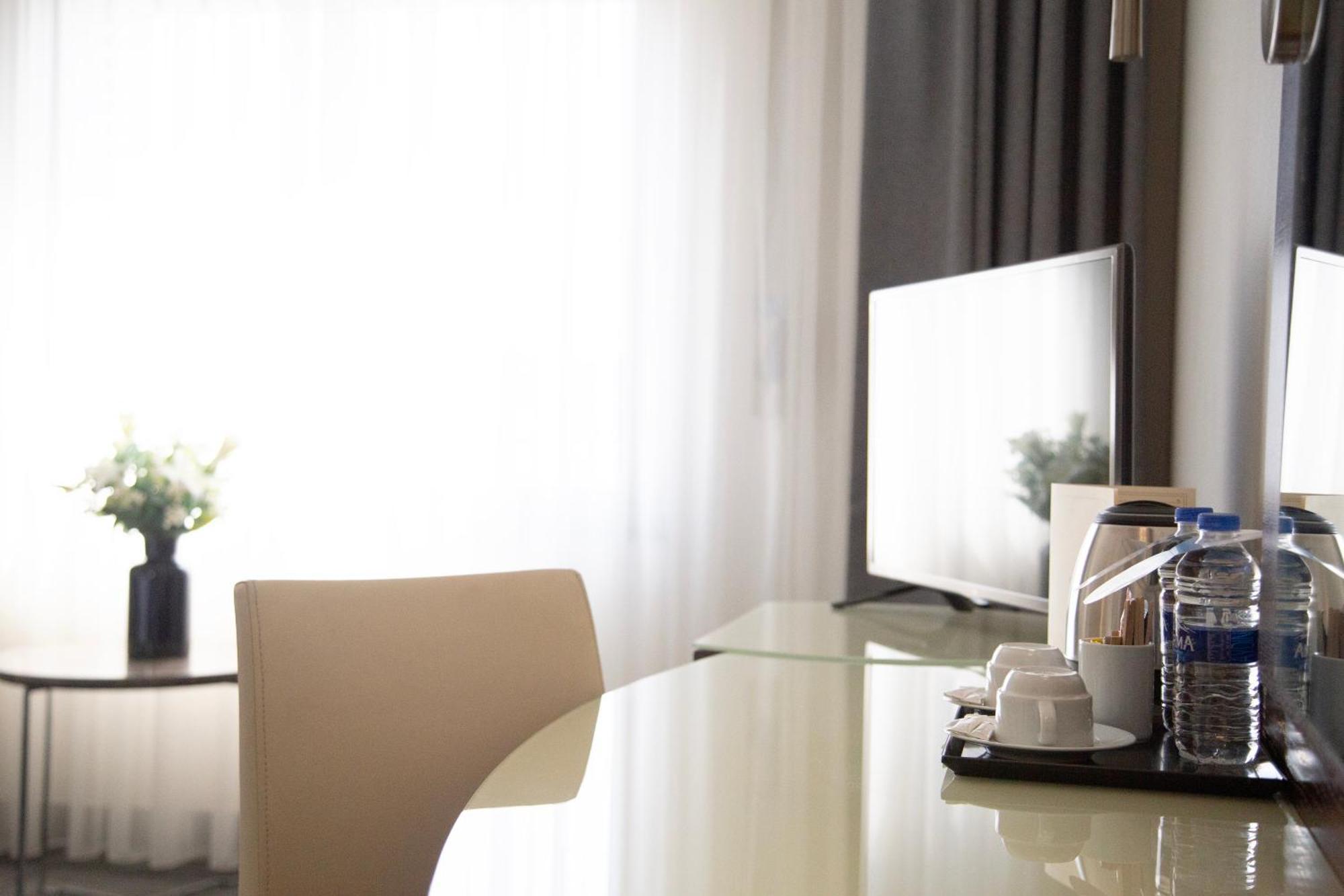 Kaya Prestige Hotel Izmir Eksteriør billede
