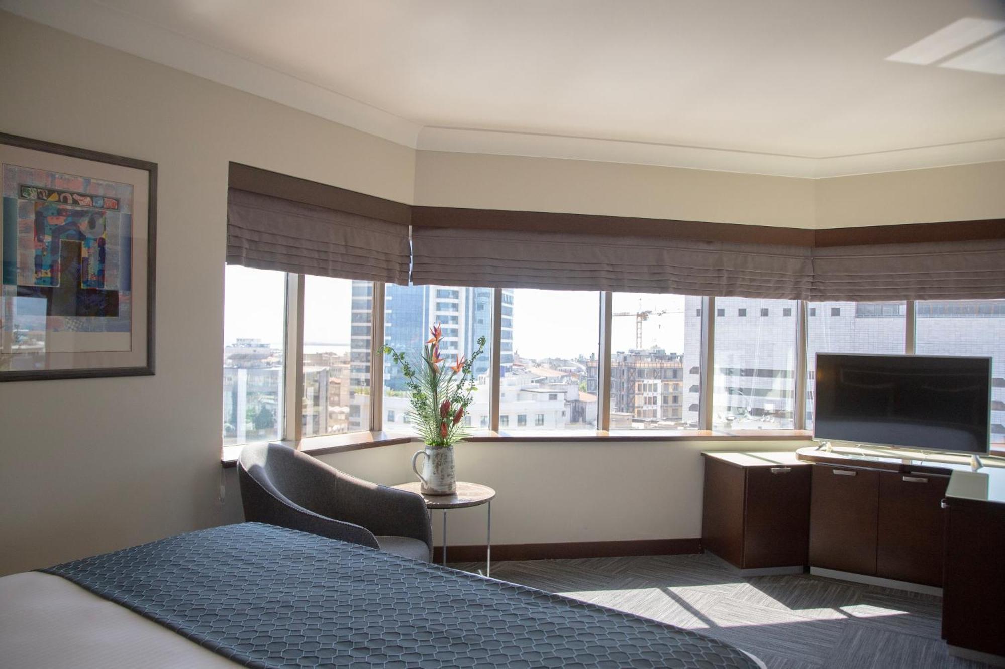 Kaya Prestige Hotel Izmir Eksteriør billede