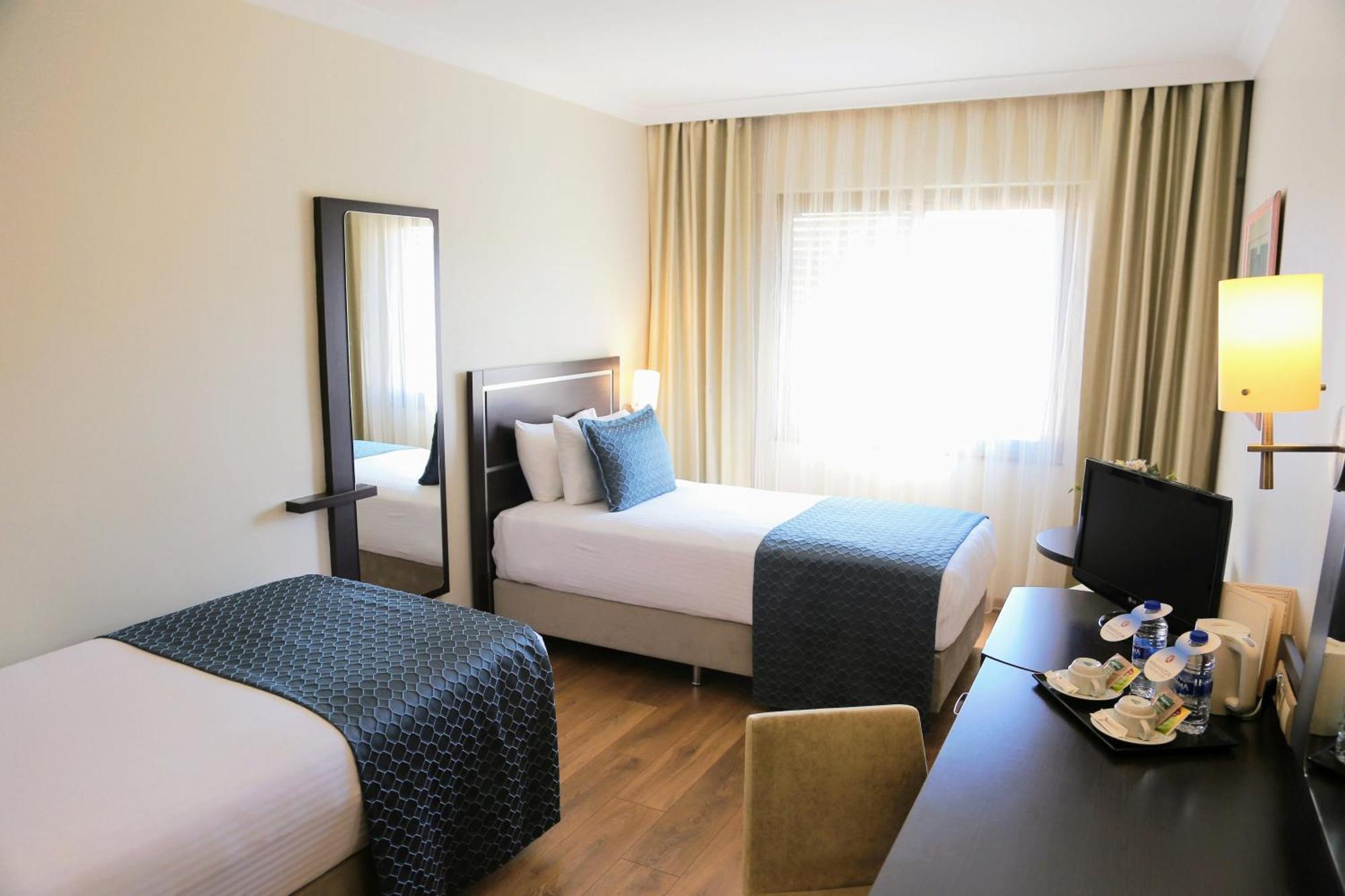 Kaya Prestige Hotel Izmir Eksteriør billede