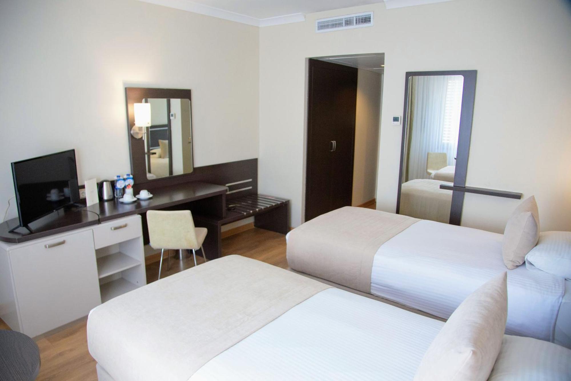 Kaya Prestige Hotel Izmir Eksteriør billede