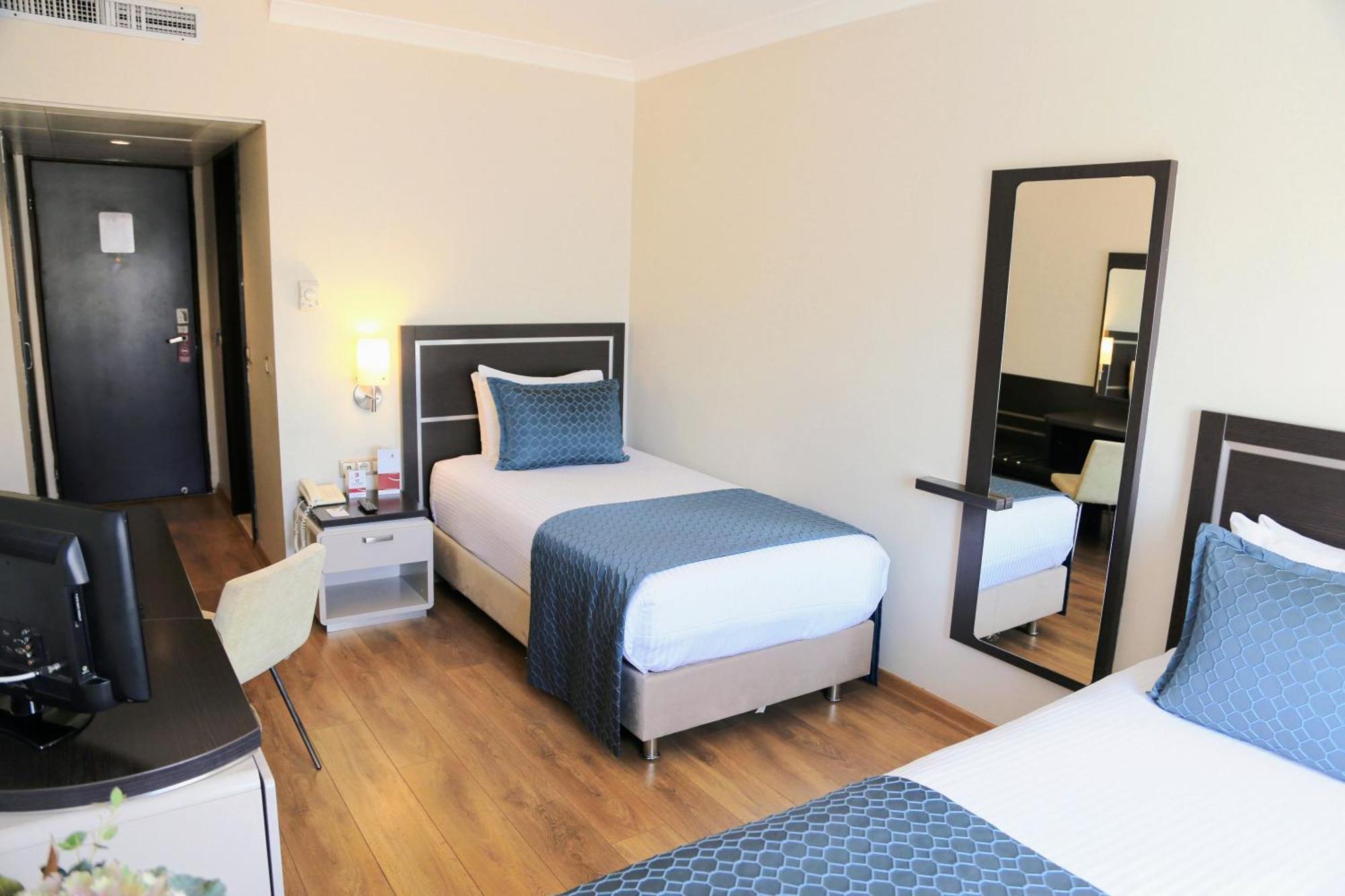 Kaya Prestige Hotel Izmir Eksteriør billede