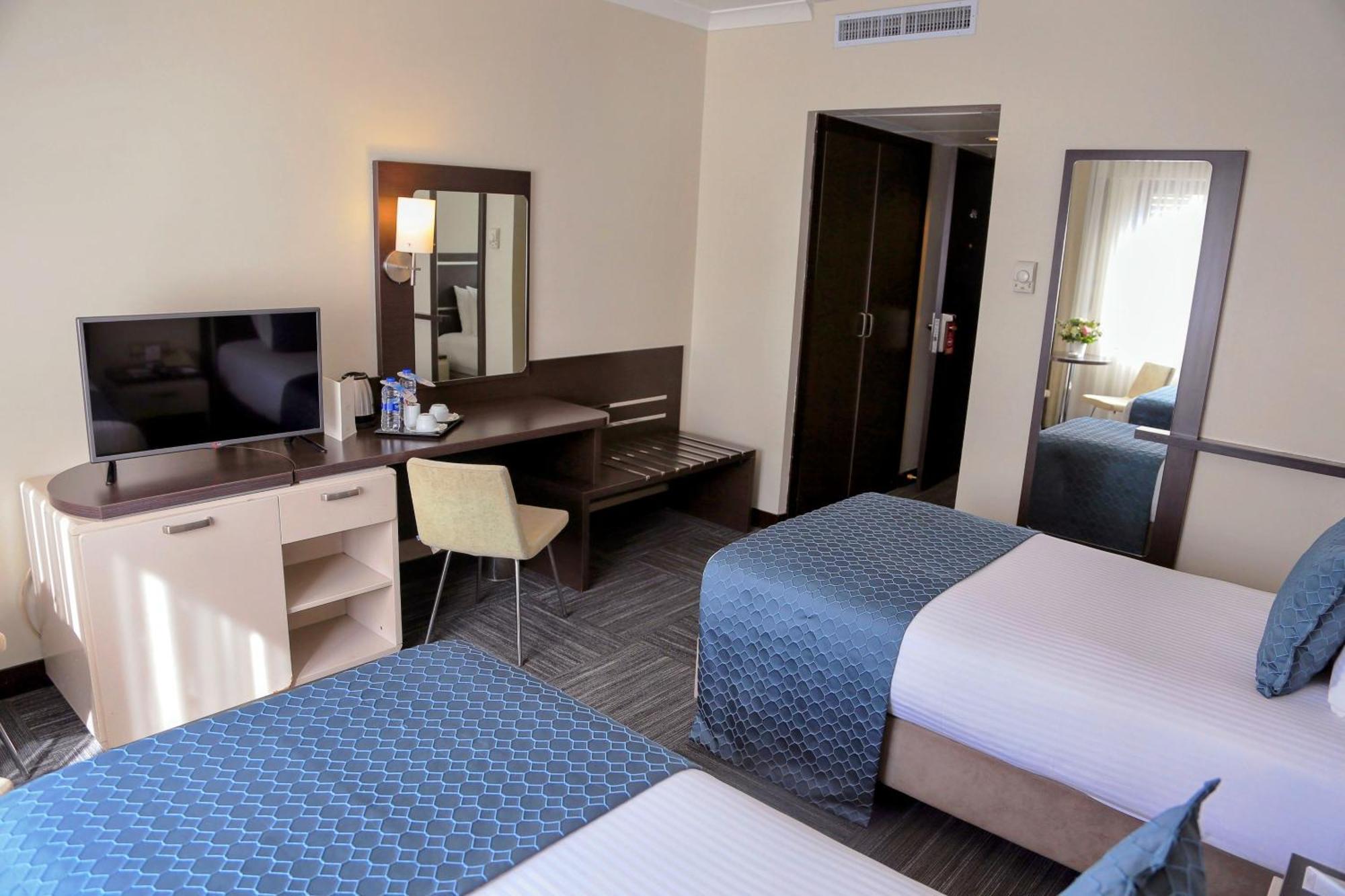 Kaya Prestige Hotel Izmir Eksteriør billede