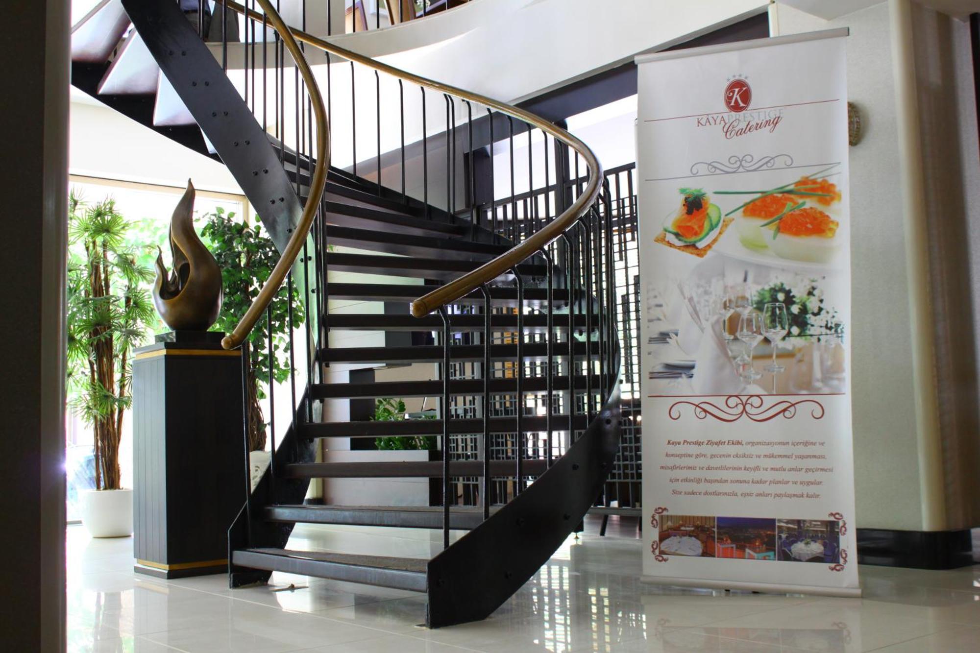 Kaya Prestige Hotel Izmir Eksteriør billede