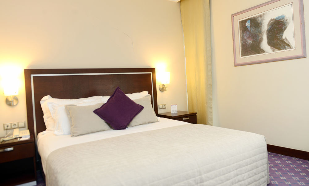 Kaya Prestige Hotel Izmir Eksteriør billede