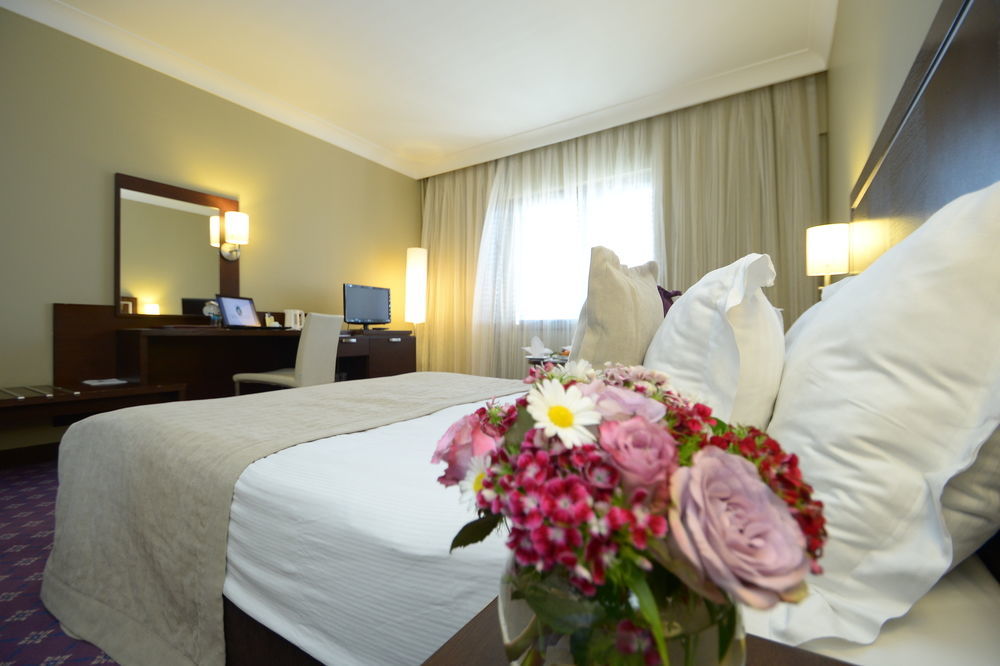 Kaya Prestige Hotel Izmir Eksteriør billede