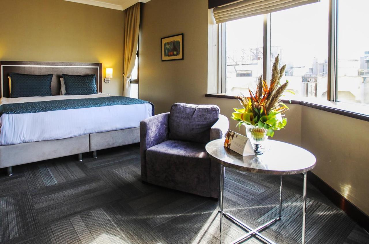 Kaya Prestige Hotel Izmir Eksteriør billede