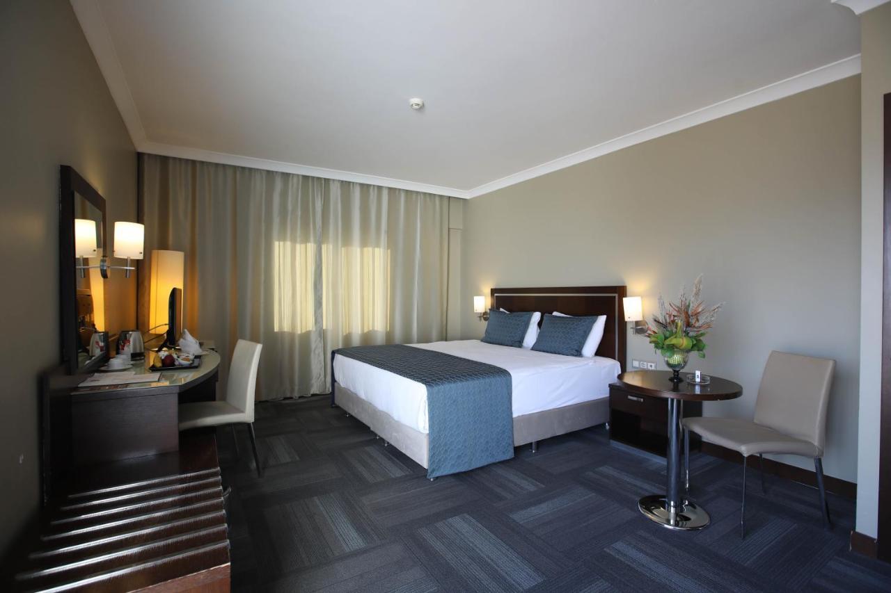 Kaya Prestige Hotel Izmir Eksteriør billede