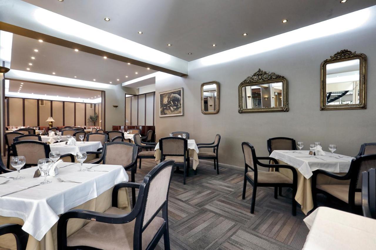 Kaya Prestige Hotel Izmir Eksteriør billede