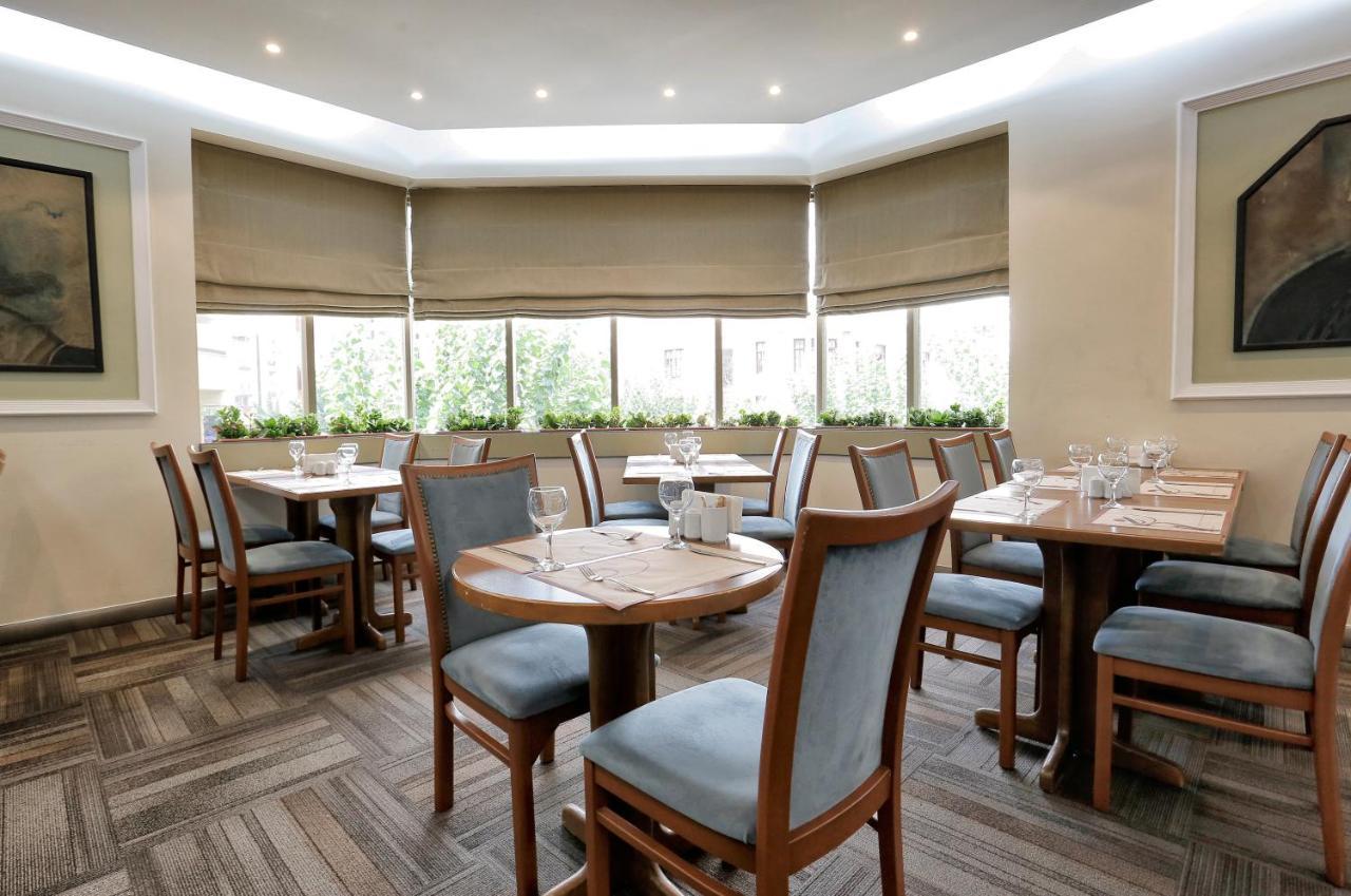 Kaya Prestige Hotel Izmir Eksteriør billede